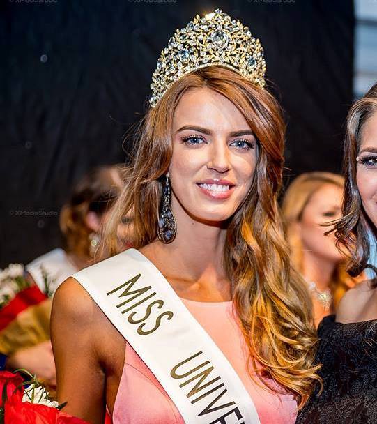 Constănţeanca Ioana Mihalache a câştigat Miss Universe România 2017. VIDEO