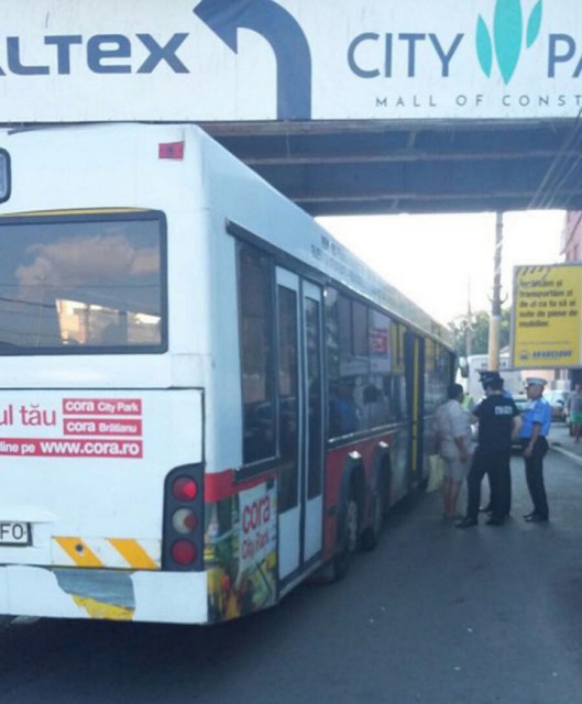 Vreţi să ajungeţi în cel mai scurt timp, la destinaţie, cu RATC-ul?