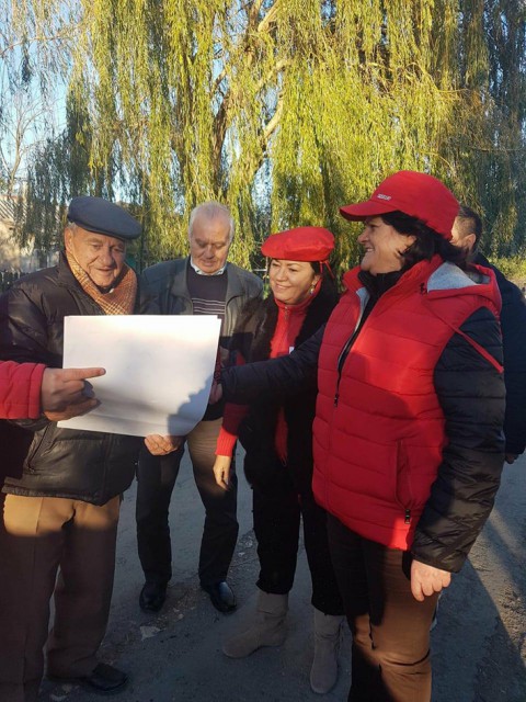 PSD a câştigat Primăria Bărăganu
