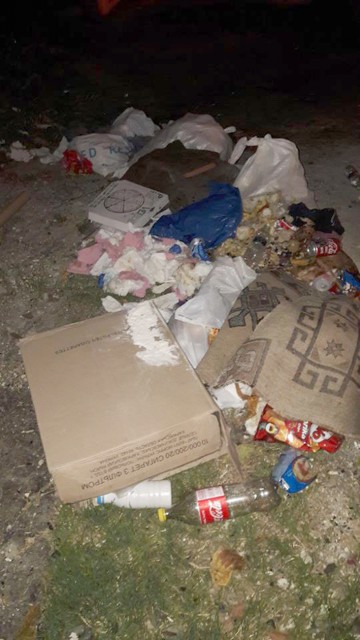 BEBELUȘ GĂSIT MORT LA GROAPA DE GUNOI!