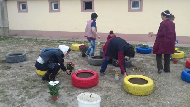 Primarul din Cogealac scoate beneficiarii ajutoarelor sociale la muncă!