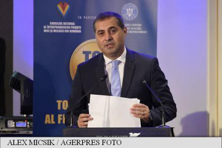 Jianu: 60% dintre IMM-uri vor disponibiliza oameni, dacă va crește salariul minim