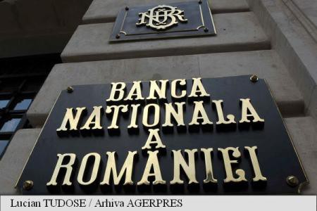 Rezervele valutare ale BNR au urcat cu 1,8%, la 33,9 miliarde euro, în octombrie