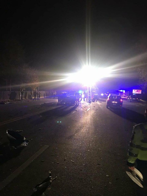 ACCIDENT RUTIER MORTAL LA VALU LUI TRAIAN! Imagini TERIBILE - VIDEO!