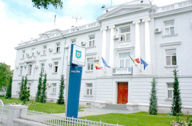 Poliţia Constanţa, controlată de IGPR privind o aplicaţie informatică