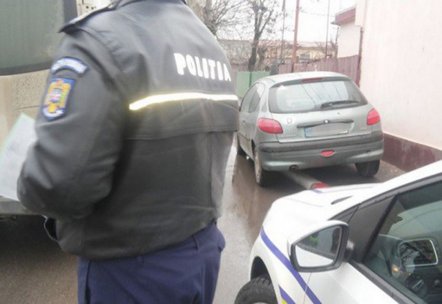 Pericol public! Un bărbat din Limanu a condus beat şi fără permis!