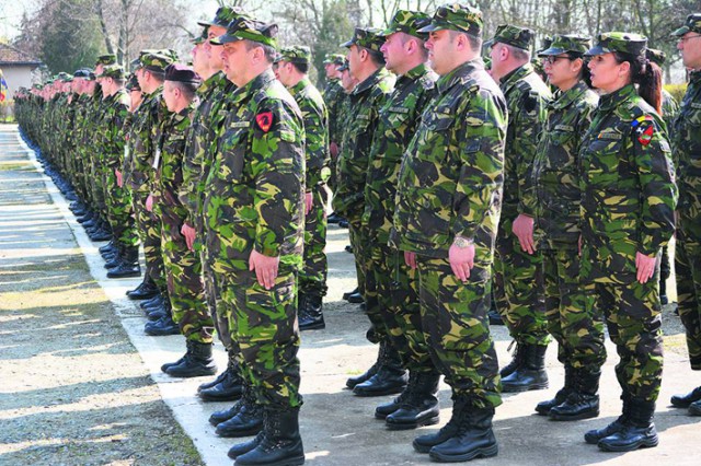 Ziua Veteranilor, sărbătorită de Armata Română