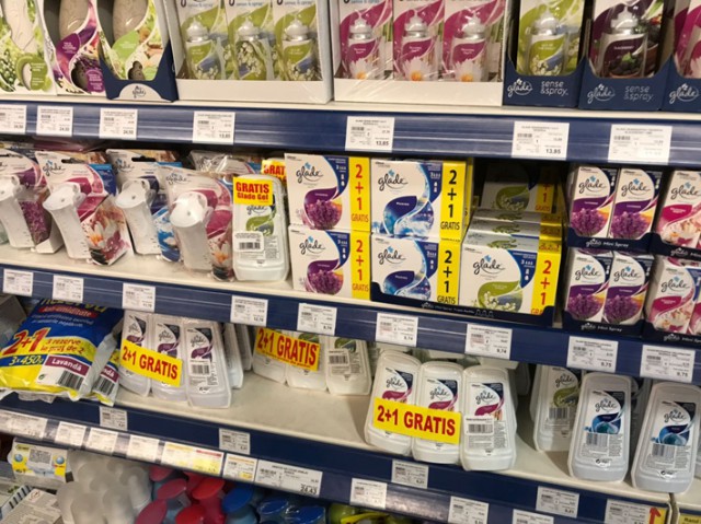 OPC îşi FACE PLINUL DE AMENZI în hipermarketurile din Constanţa