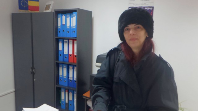 O pacientă mulţumeşte angajaţilor CJAS pentru promptitudine şi profesionalism!