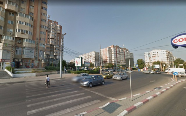 Scandal într-un bar din Constanţa! Un bărbat a primit mai multe lovituri în zona capului!
