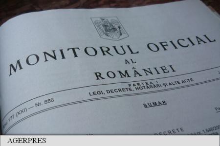 Ordonanța de urgență privind modificarea Codului fiscal, publicată în Monitorul Oficial