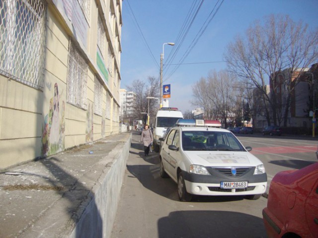 Adolescent agresat la Hârşova: i-au smuls bicicleta!