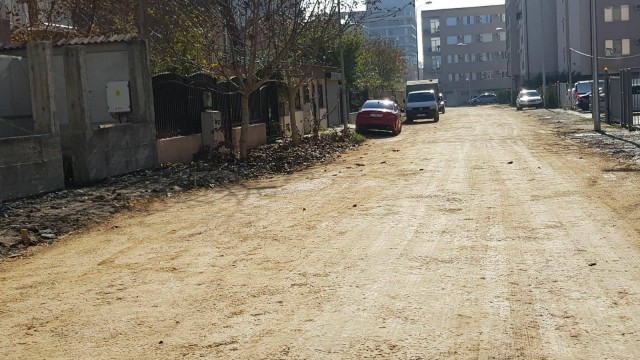 Până în 2020, cartierele Baba Novac și Compozitorilor vor fi asfaltate!