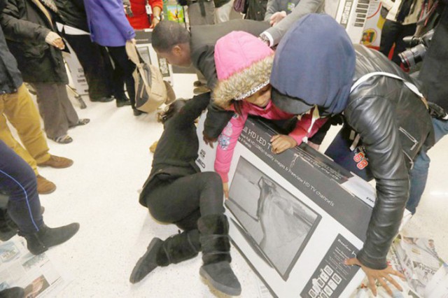 De Black Friday, OPC Constanţa va fi cu ochii pe reduceri