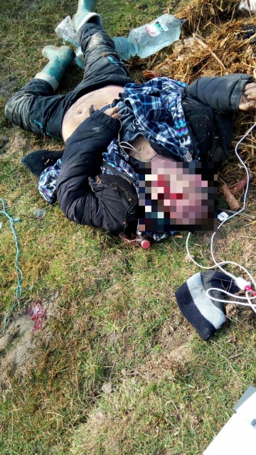 Un bărbat A MURIT, după ce a căzut într-un canal, în Constanţa