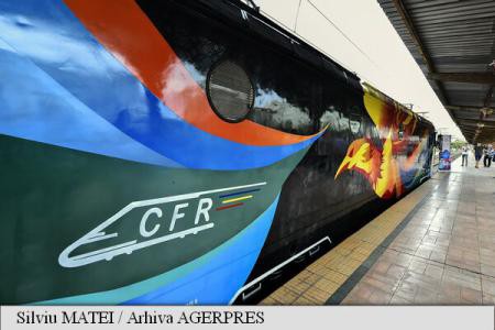 CFR Călători trece pe pierderi în 2017, din cauza reducerii cu 10% a subvențiilor, operată la rectificarea bugetară