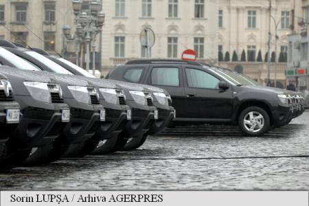 Peste 88.800 de autoturisme noi înmatriculate în România, în primele 10 luni