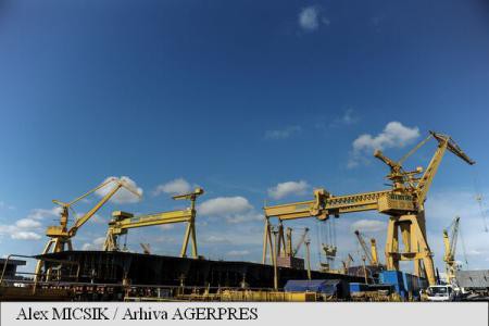 Damen Shipyards va plăti aproape 26 de milioane de dolari pentru șantierul naval Mangalia