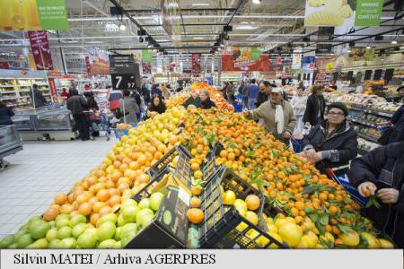 ANSVSA: Până în prezent, nu au fost înregistrate depășiri ale nivelului maxim admis de Imazalil în citrice