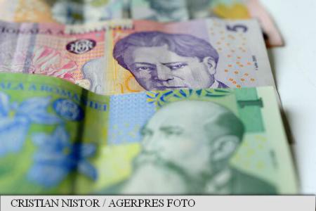 Creșterea ROBOR continuă; miercuri a ajuns la 2,06% la trei luni