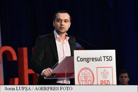 Gabriel Petrea a câștigat un nou mandat de președinte al Organizației TSD