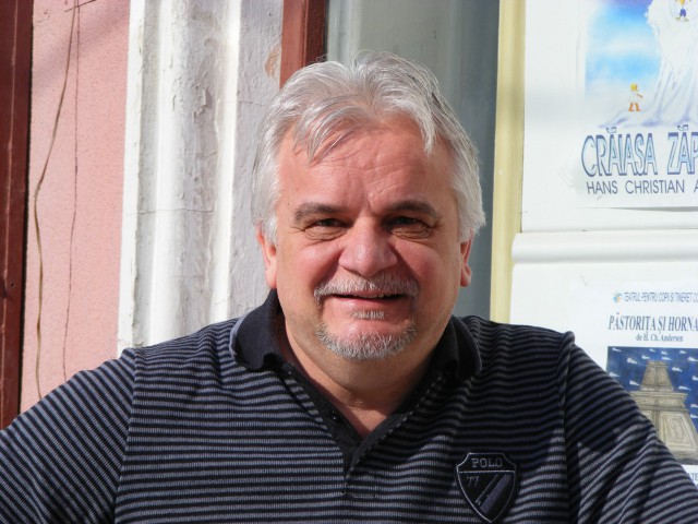 Directorul Teatrului pentru Copii „Căluţul de Mare” şi-a dat demisia