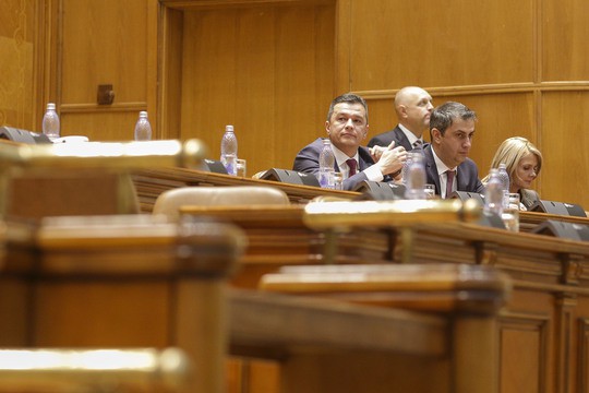 Sorin Grindeanu a fost numit preşedinte al ANCOM