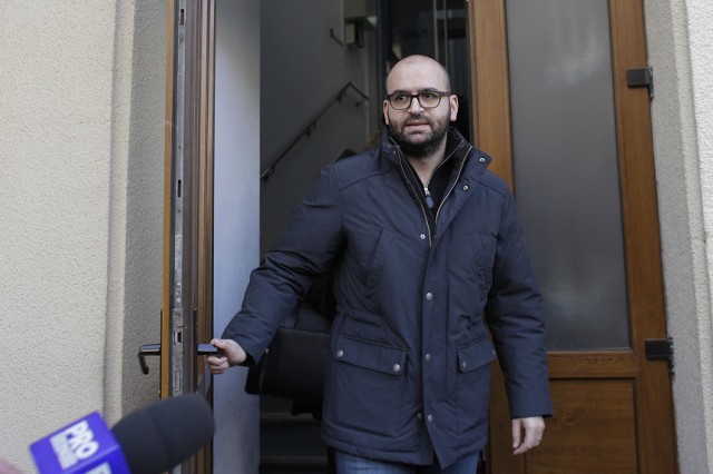 Claudiu Manda: Fostul şef al ANI ne-a prezentat o listă de persoane din zona politică, din justiţie şi din instituţiile de forţă care mergeau la petreceri la sediul K2 al SRI