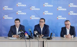 Ponta: Este nevoie de modificări și de reforme în justiție, dar nu cu Dragnea în fruntea Camerei Deputaților
