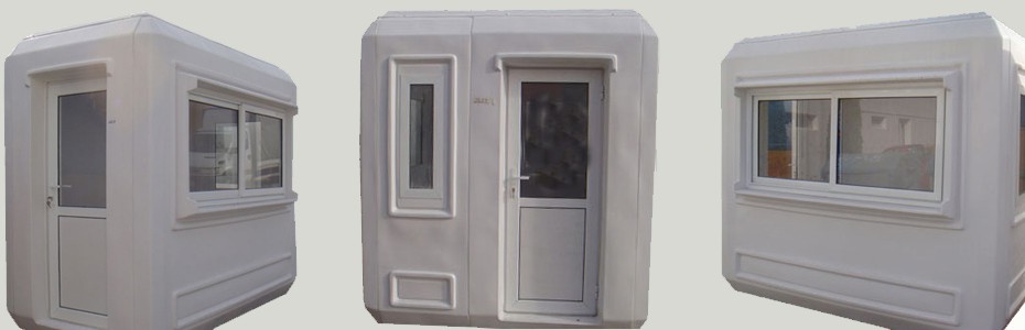 Primăria Constanţa cumpără cabine pentru paznici