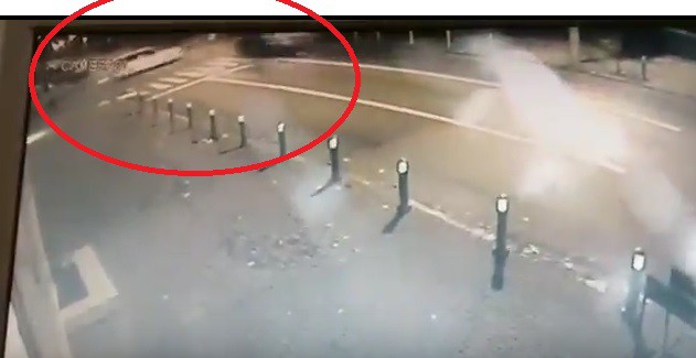 VIDEO CUMPLIT CU IMPACTUL MORTAL DE PE STRADA MIRCEA CEL BĂTRÂN!
