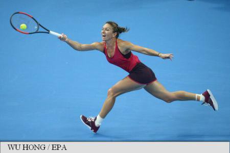 Simona Halep, în FINALĂ la Shenzhen Open