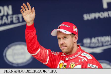 Ferrari şi Vettel au început negocierile pentru un nou contract