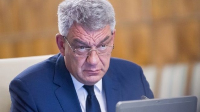 Mihai Tudose, premierul României: