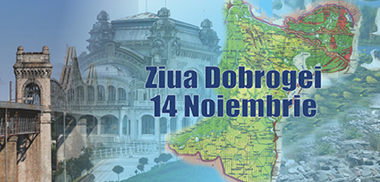 Spectacol omagial de Ziua Dobrogei, la Constanța