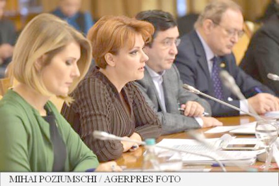 Majorarea salariului minim la 1.900 de lei va fi adoptată în Guvern săptămâna aceasta