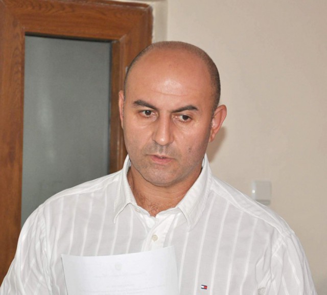 Mangalia îşi trage un nou city manager