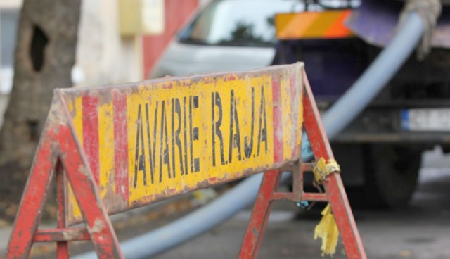 Atentie, se opreşte apa în Kogălniceanu şi Oituz!