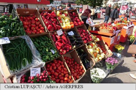 Caracatița scumpirilor se extinde la fructe și legume; importurile de alimente au crescut și profită alte state