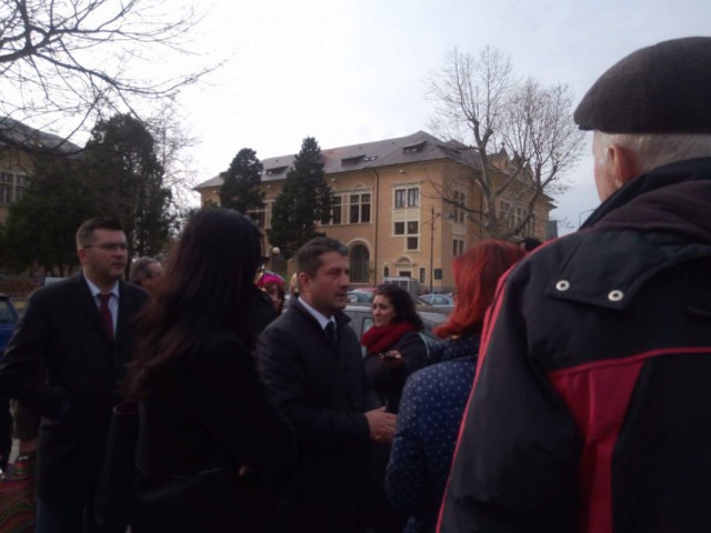Conducerea municipiului Constanța, dar și a județului, la un tur în Centru Vechi
