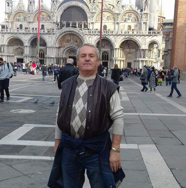 Un bărbat din Năvodari, CĂUTAT de familie! L-ați văzut?