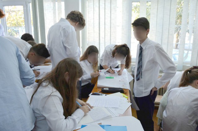 Primăria evaluează şcolile din Constanţa prin firma unui fost decan de la „Spiru Haret”