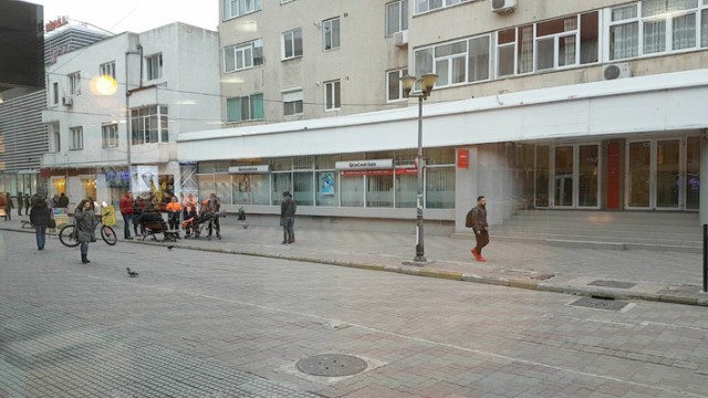 Un om al străzii a pus pe jar medicii, în centrul Constanţei!
