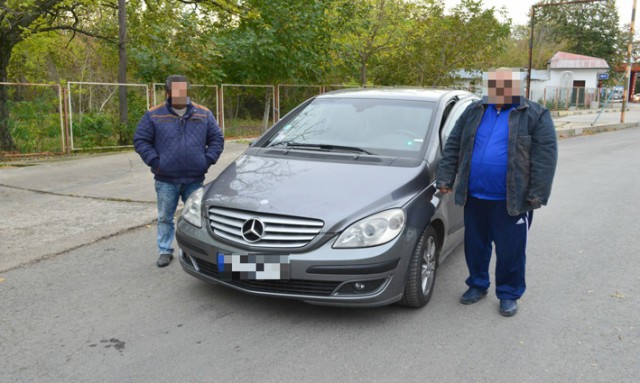 Patru bulgari, trimişi în judecată la Constanţa pentru trafic de migranţi!