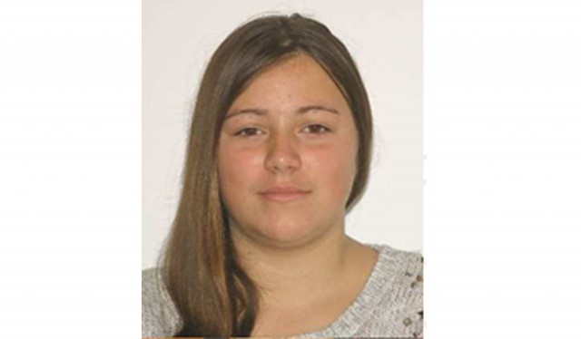 Minoră dispărută de acasă, căutată de poliţişti