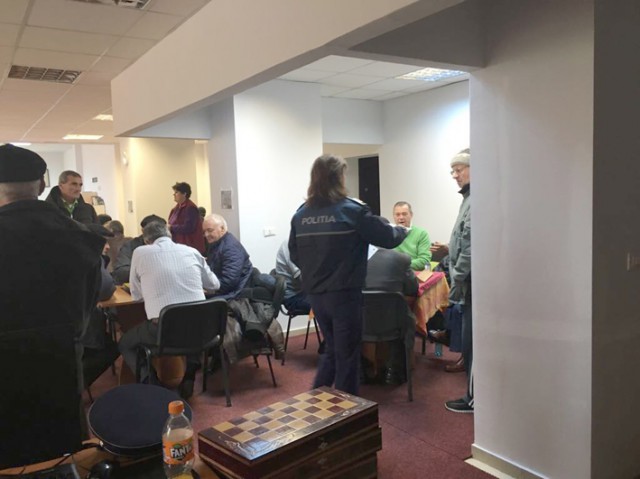 Acţiuni de prevenire la cluburile de pensionari din Constanţa