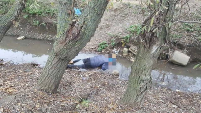 Anchetă! Un bărbat a fost găsit MORT la Mihail Kogălniceanu!