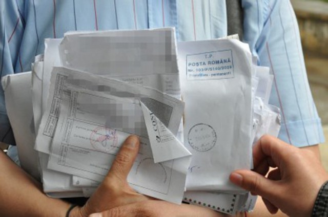 Mai aveţi încredere în Poşta Română? O femeie din Cernavodă reclamă că au fost furate tichete de masă dintr-o scrisoare!