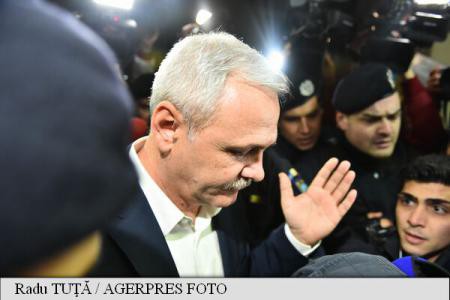 DNA a pus SECHESTRU pe averea lui Dragnea