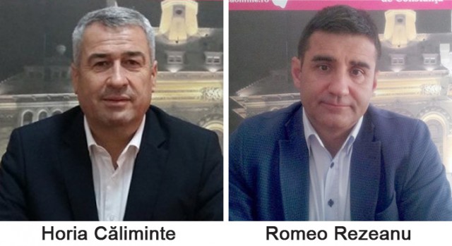Căliminte şi Rezeanu vor fi repuşi pe funcţii. Ce declară consilierii locali